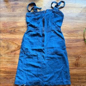 Levi's Classic Blue Denim